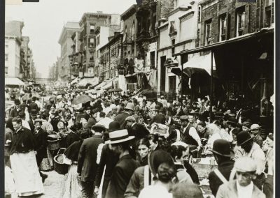 Archival image from Ragtime
