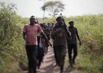 Battle for Virunga | Market Road Films