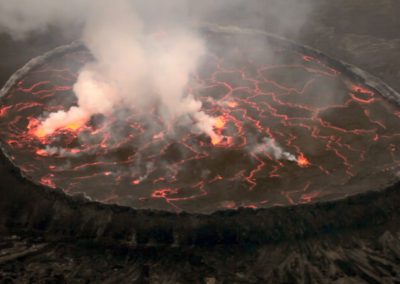 Man vs Volcano - Market Road Films