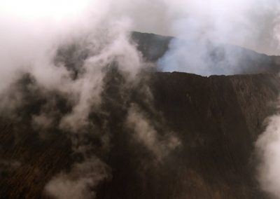 Man vs Volcano - Market Road Films