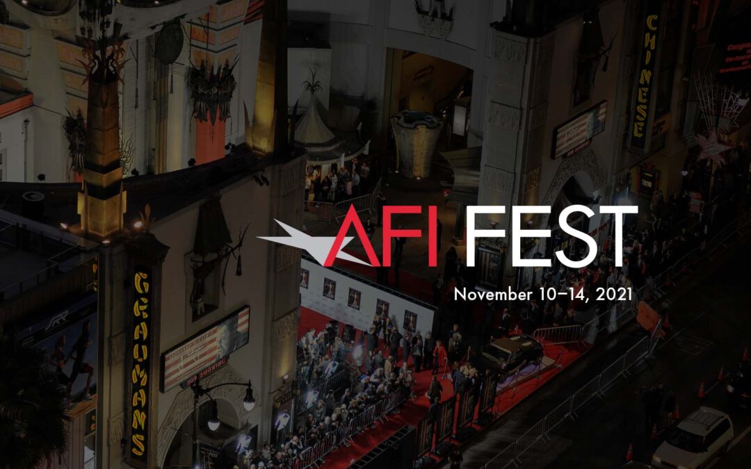 TAKEOVER Selected for AFI Fest 2021